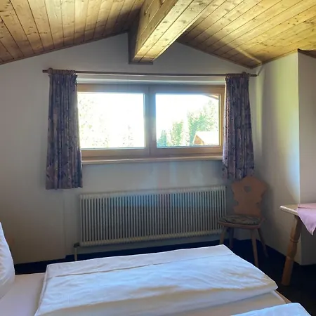 شقة Haus Martina In - Ohne Verpflegung *