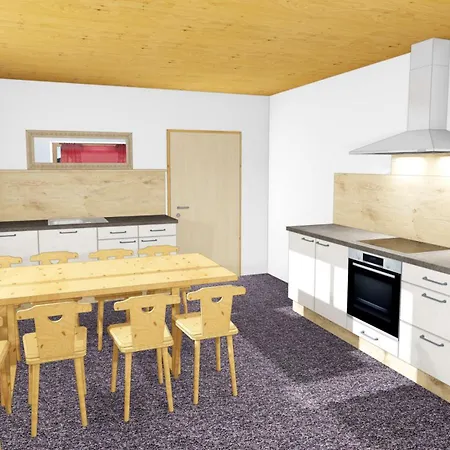 Haus Martina In - Ohne Verpflegung Daire