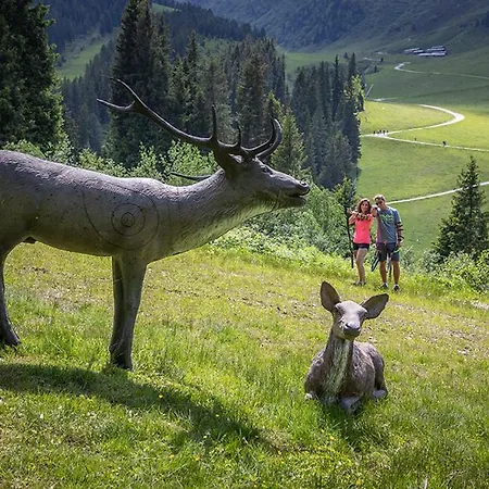 Haus Martina In - Ohne Verpflegung شقة