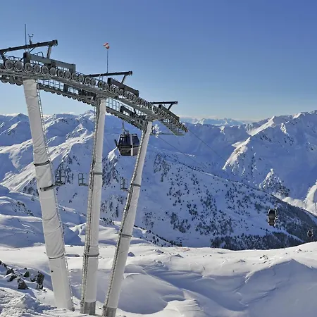 Haus Martina In - Ohne Verpflegung Apartamento *