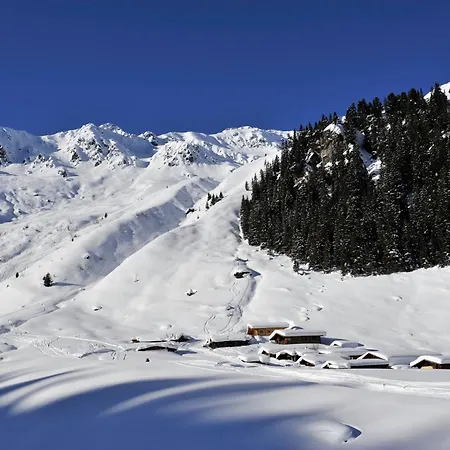 Haus Martina In - Ohne Verpflegung Apartamento *