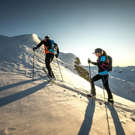 شقة Haus Martina In - Ohne Verpflegung هوشفينغ