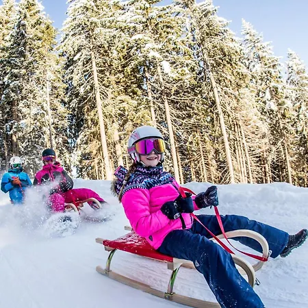 Haus Martina In - Ohne Verpflegung * هوشفينغ