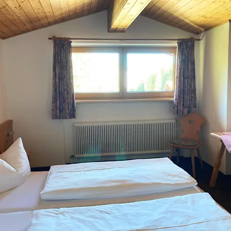 Haus Martina In - Ohne Verpflegung شقة هوشفينغ