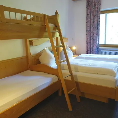 Apartamento Haus Martina In - Ohne Verpflegung Hochfügen