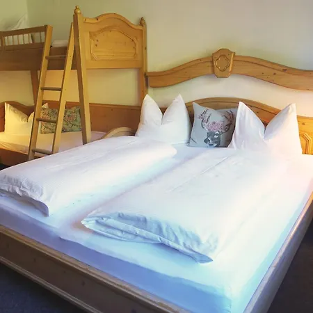 Haus Martina In - Ohne Verpflegung Apartamento *