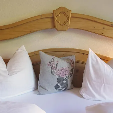 شقة Haus Martina In - Ohne Verpflegung *