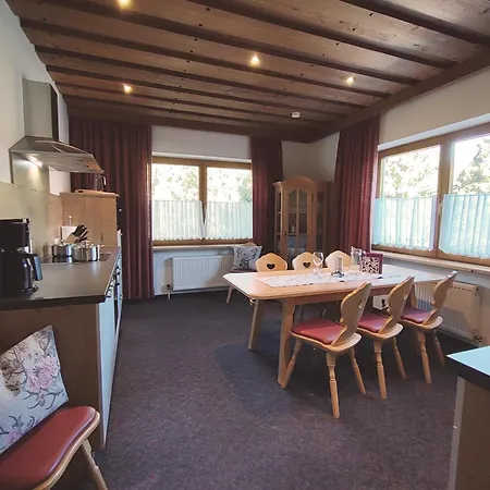 Apartamento Haus Martina In - Ohne Verpflegung Hochfügen