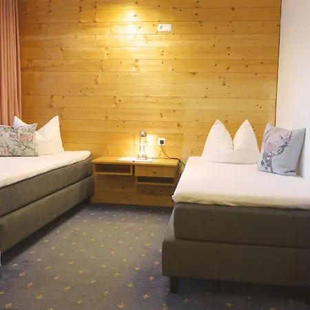 Haus Martina In - Ohne Verpflegung Lejlighed *