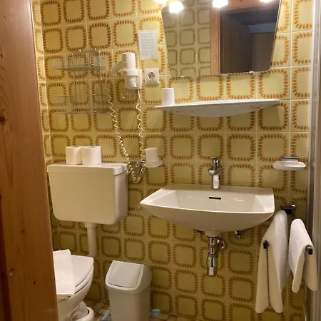 Haus Martina In - Ohne Verpflegung דירה
