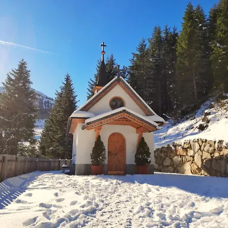 Haus Martina In - Ohne Verpflegung アパート