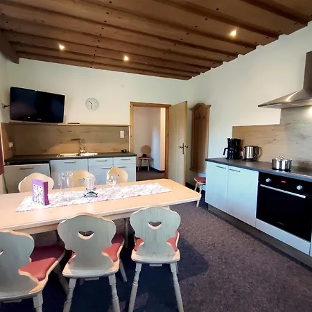 Haus Martina In - Ohne Verpflegung * ホーホフューゲン