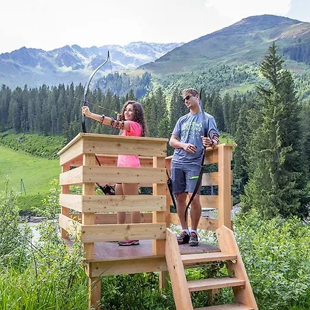Haus Martina In - Ohne Verpflegung Appartement