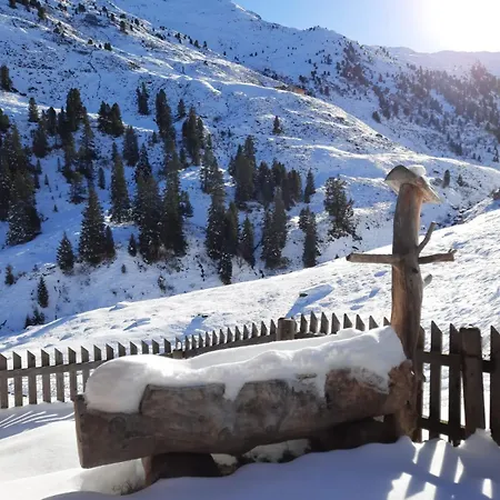 Haus Martina In - Ohne Verpflegung Appartement