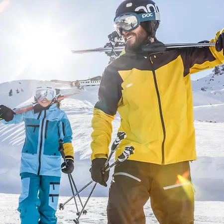 Appartement Haus Martina In - Ohne Verpflegung