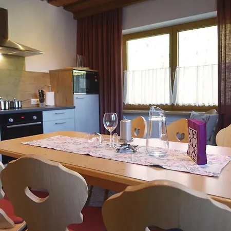 Haus Martina In - Ohne Verpflegung Appartement